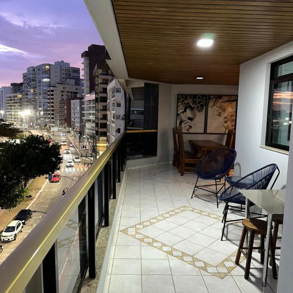 Viva Guarapari de frente para o Mar da Praia do Morro! - Foto 2
