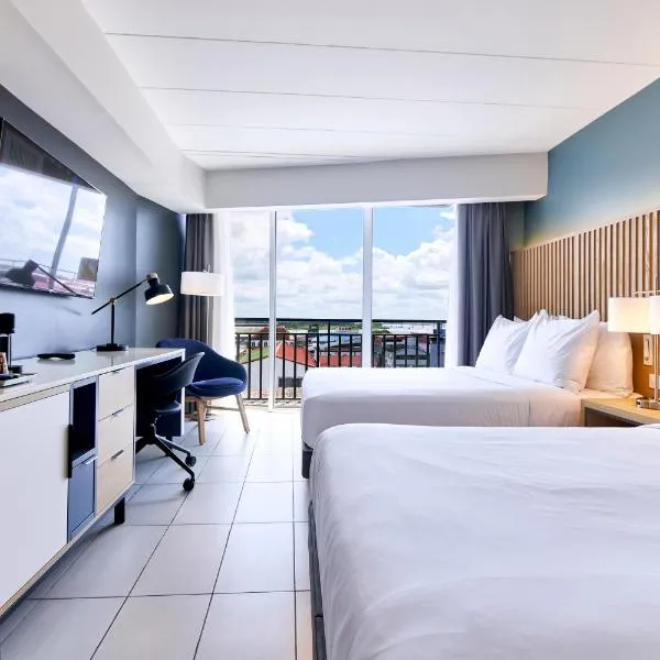 Radisson Hotel Paramaribo, Hotel in Paramaribo