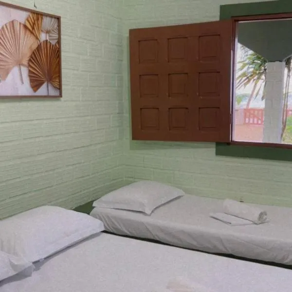 Quarto Suíte Privativa Maragogi Alagoas, hotel in Maragogi
