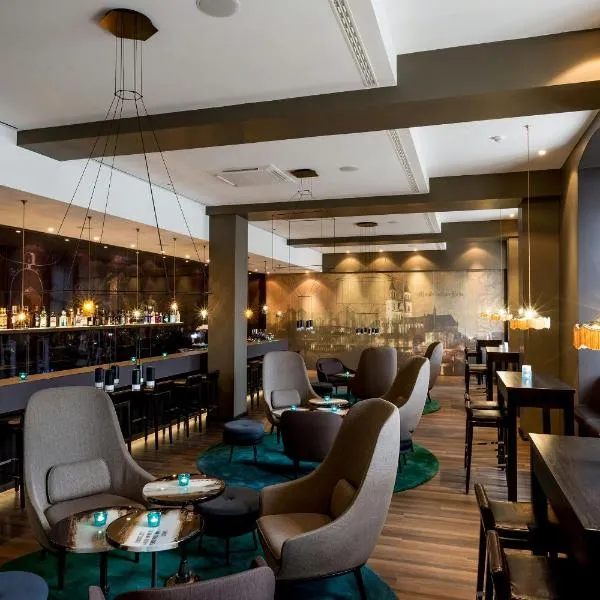 Motel One Magdeburg, hotel i Magdeburg