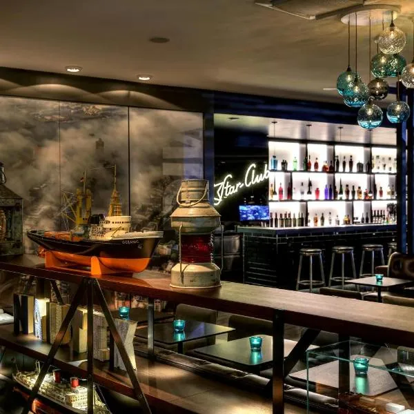 Motel One Hamburg am Michel, готель у Гамбургу