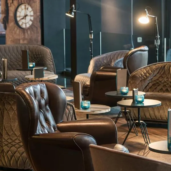 Motel One Hamburg-Altona, hotel din Hamburg