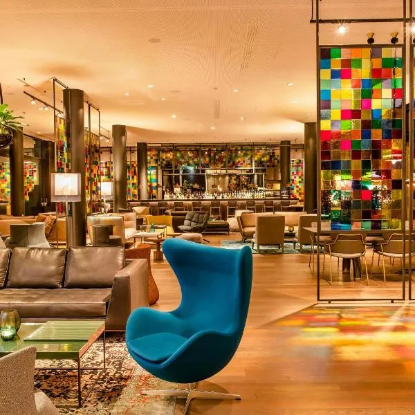 Motel One Köln-Neumarkt, готель у Кельні