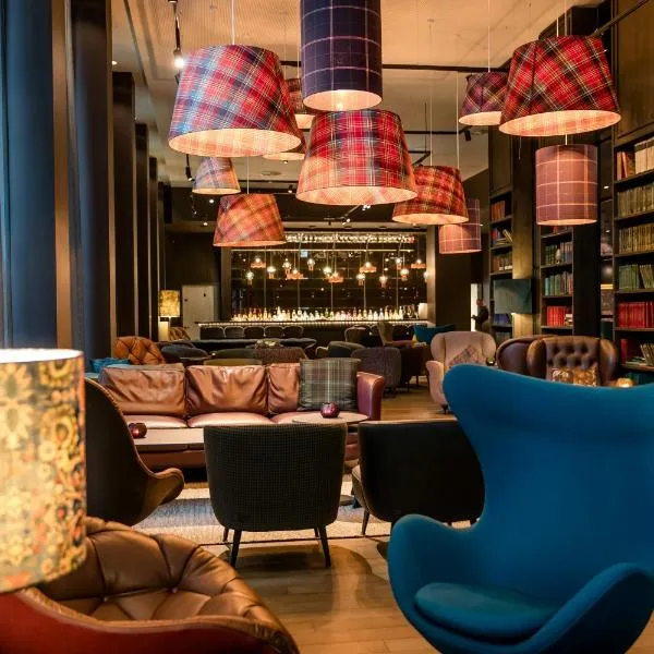 Motel One Manchester-St. Peter´s Square – hotel w Manchesterze