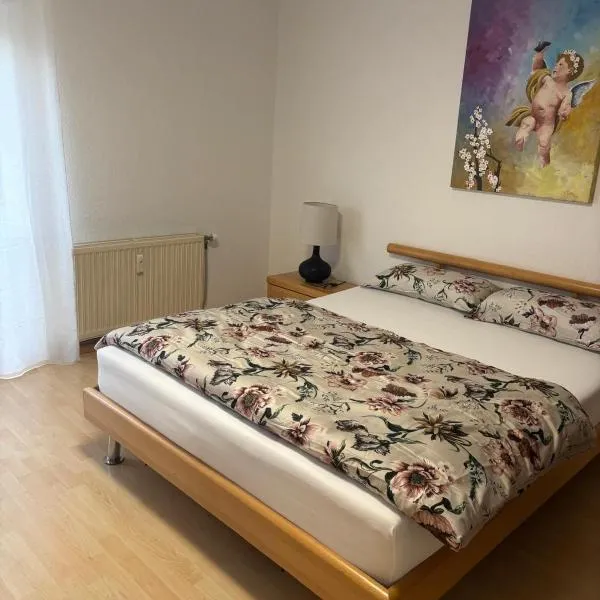 3 Zimmer Wohnung in Wasserburg am Inn, Hotel in Wasserburg am Inn