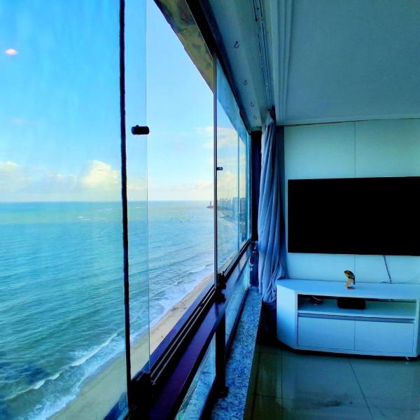 Flat beira mar recife