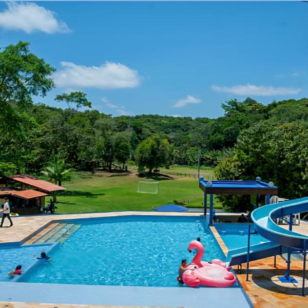 Hotel Fazenda Portal das Montanhas
