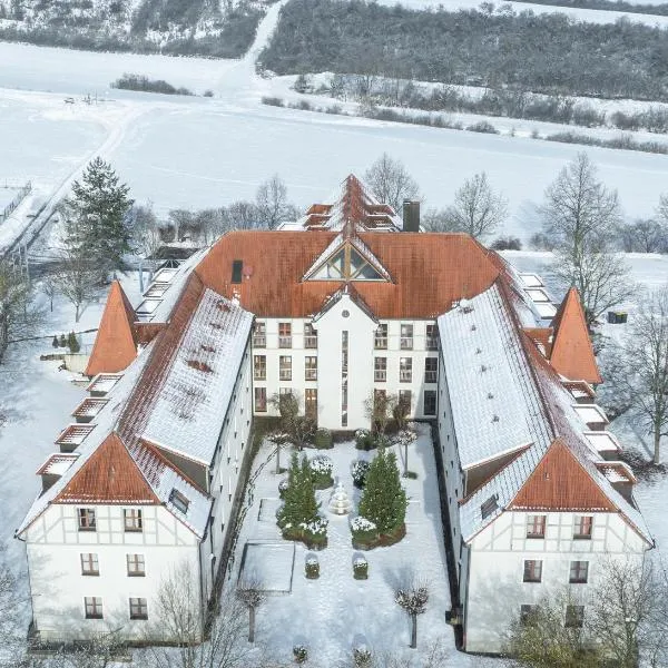 Genusshotel Rhönblick, hotel em Ostheim
