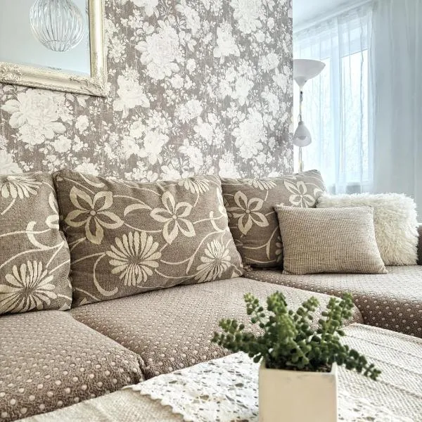 Järveküla, отель в Кохтла-Ярве