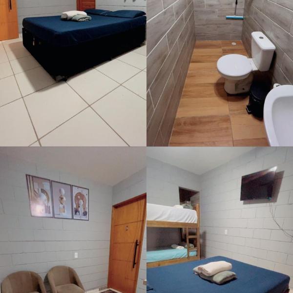 Quarto Familiar Próximo ao Aeroporto de Guarulhos - Foto 3