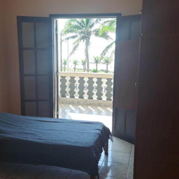 Casa frente mar pé na areia - Foto 2