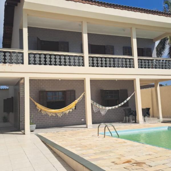 Casa frente mar pé na areia - Foto 3