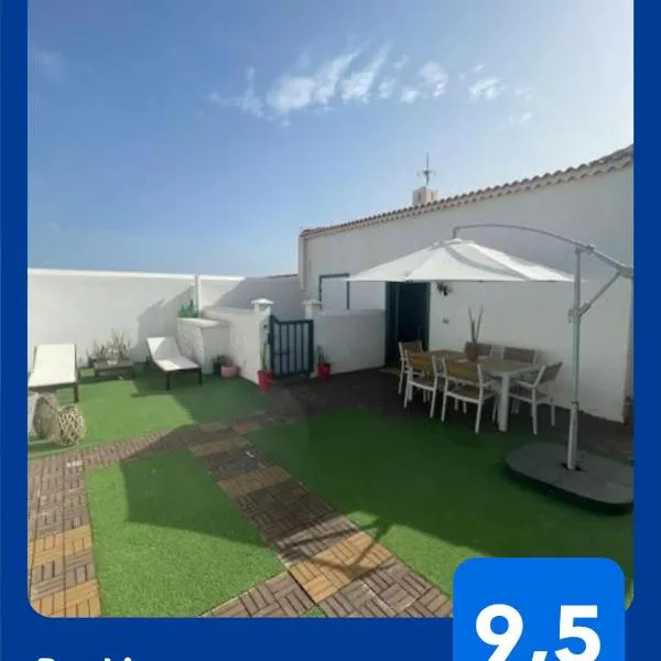 Casa Brisa Abades, hotel i Abades