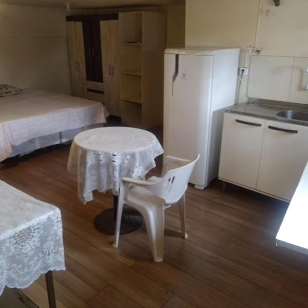 Refúgio Familiar l Vila Clementino l Área Verde l Fácil Acesso l Kitnets 1 a 6 pessoas - Foto 5