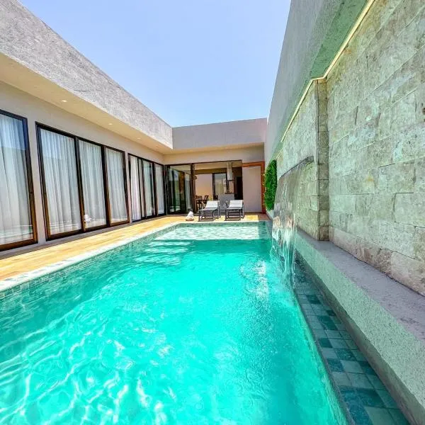 Casa Don Magalhães, Hotel in Barra de São Miguel