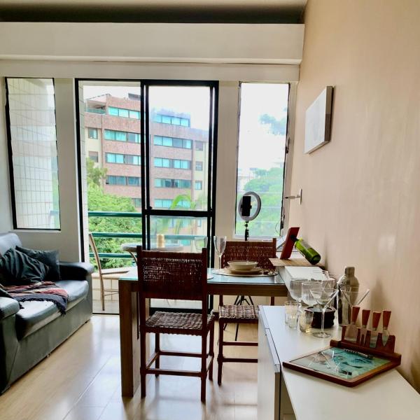 Flat na Savassi