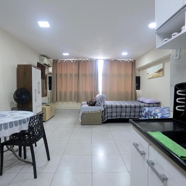 Studio Aconchegante - Centro São Paulo 300Mb