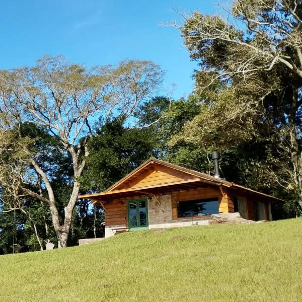 Morada da Mata, hotel en Candelária