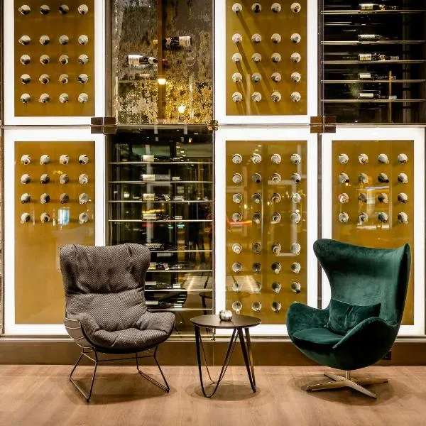 Motel One Wiesbaden, готель у Вісбадені