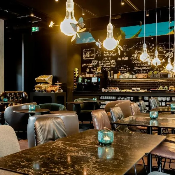 Motel One München-East Side, Hotel in München