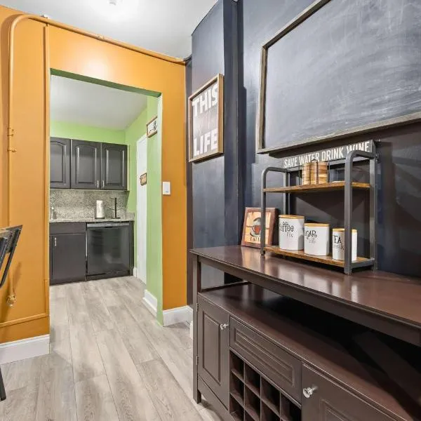 Spacious 3BR Condo in DTWN: Atlanta'da bir otel