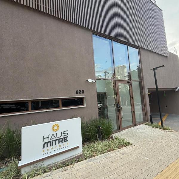 Haus Mitre Reserva Vila Mariana