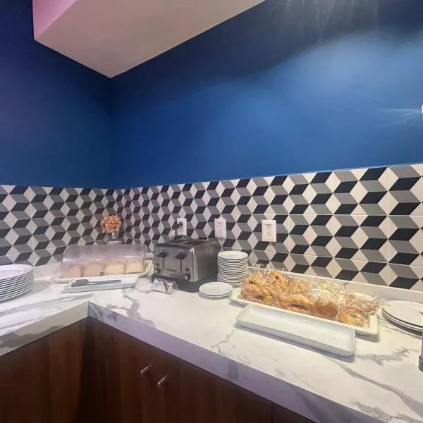 Holiday Inn Express Mexico Aeropuerto by IHG, hotel di Kota Meksiko