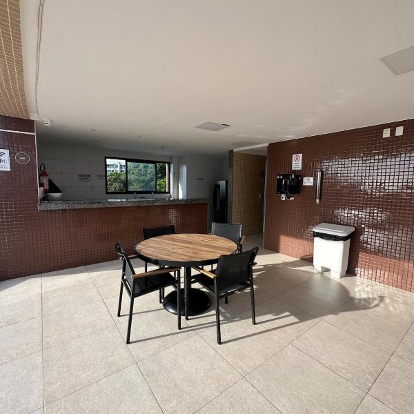 Ondina Apt Novo prédio com piscina - Foto 5