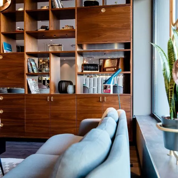एसेन में, होटल Motel One Essen