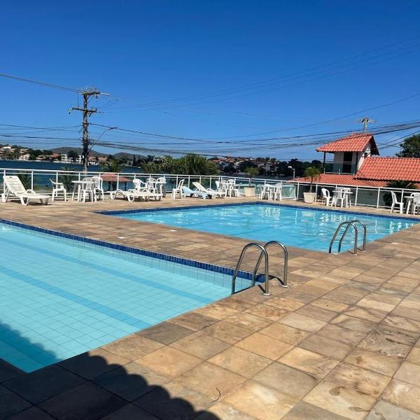 Condomínio completo com vista linda! - Foto 4