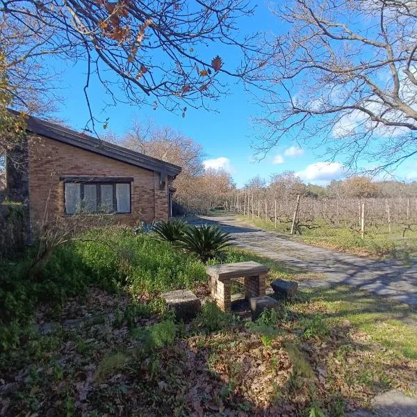 La pietra lavica, Hotel in Linguaglossa