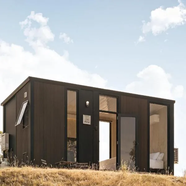 Bunjil by Tiny Away, hotel em Steels Creek