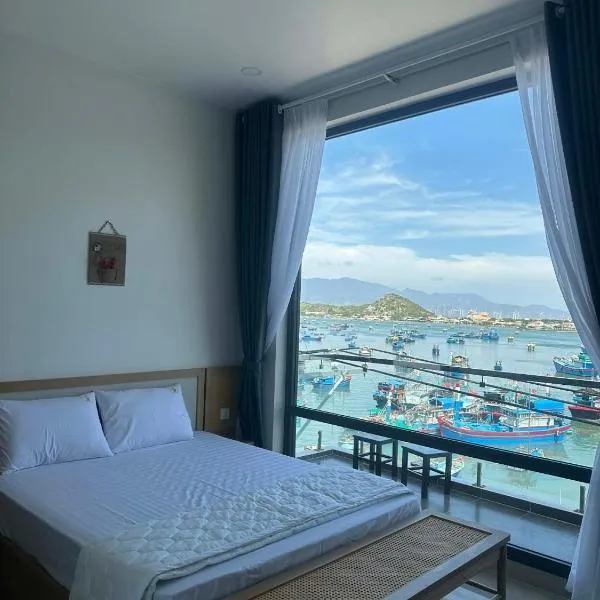 Đầm Nại Hotel、Ninh Hảiのホテル