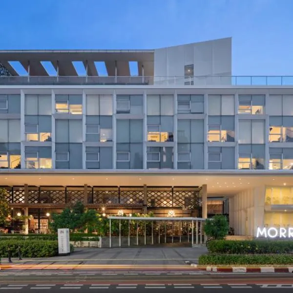 Morrissey Hotel: Cakarta'da bir otel