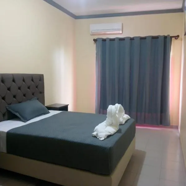 ApartHotel Redentor, hotel sa Santa Cruz de la Sierra