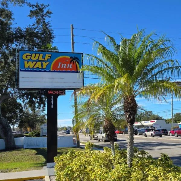 Gulf Way Inn Clearwater, hotel in Clearwater