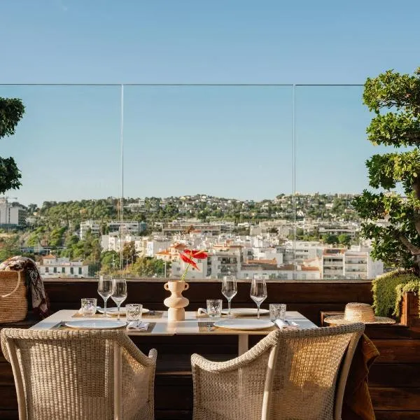 MiM Sitges Meliá Collection、シッチェスのホテル