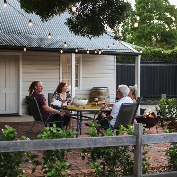 Claret on Douro - Ash Cottage، فندق في مودجي