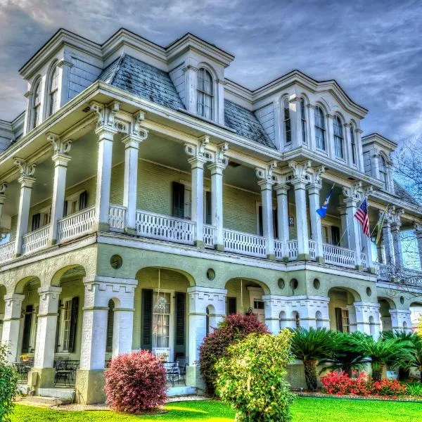 Dansereau House, hotel em Thibodaux