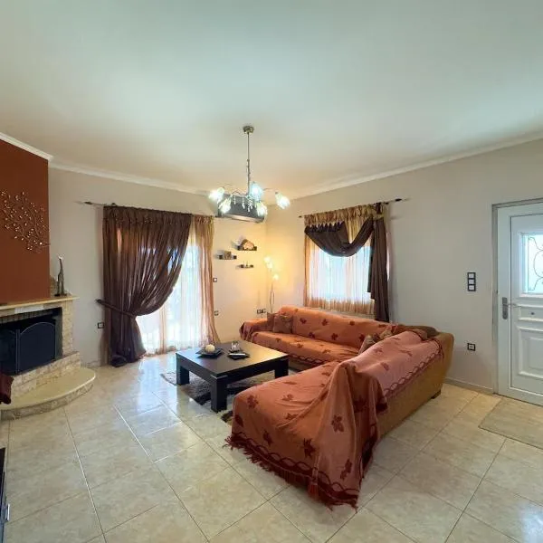 Sofia's Garden View, hotel a Alexandrúpoli