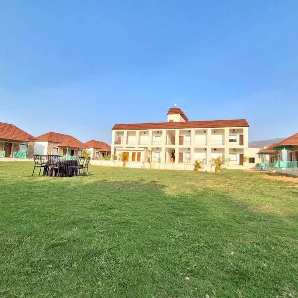 Orchard Hills Resorts, hotel em Pushkar