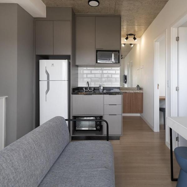 Modern apartment with fast Wi-Fi - Prado Velho
