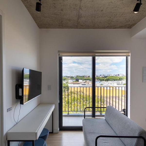 Modern apartment with fast Wi-Fi - Prado Velho - Foto 5