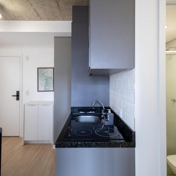 Modern apartment with fast Wi-Fi - Prado Velho - Foto 3