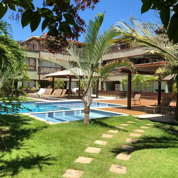 Flat seafront in Praia do Forte - Foto 3