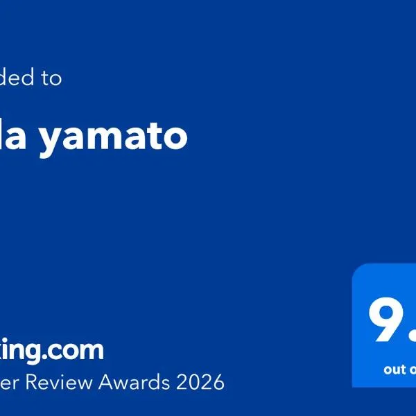 Villa yamato, hotel em Kumamoto