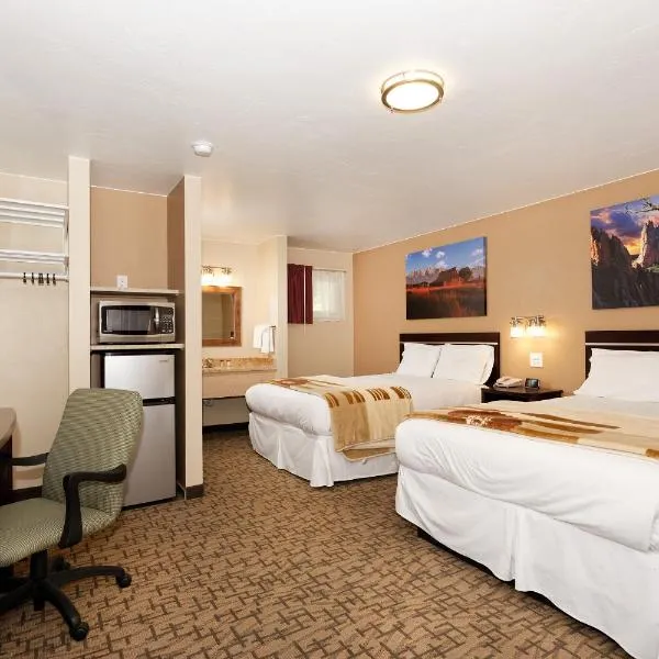 Glenwood Springs Inn: Carbondale şehrinde bir otel