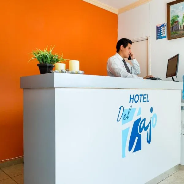 Hotel del Tajo, hotel v destinaci Salamanca