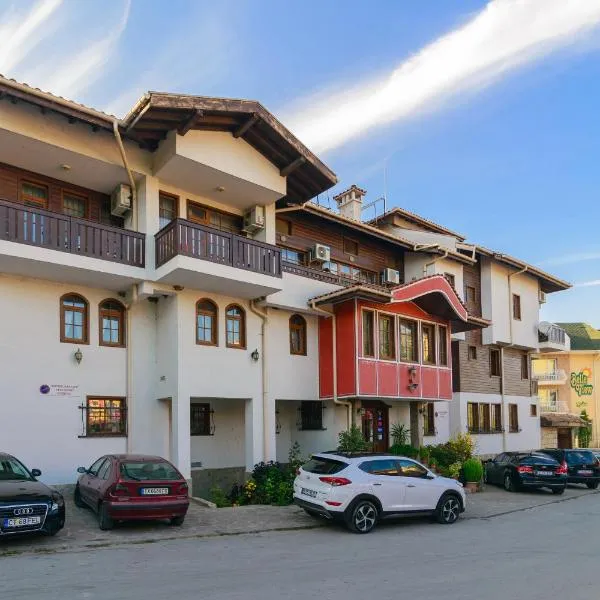 Hotel Izvora、クラネヴォのホテル