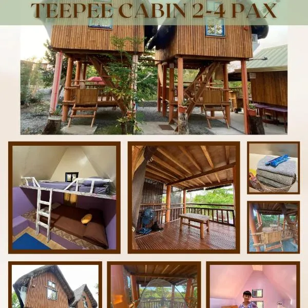 Igid Puttot Guest Cabins, Hotel in Bangcusay